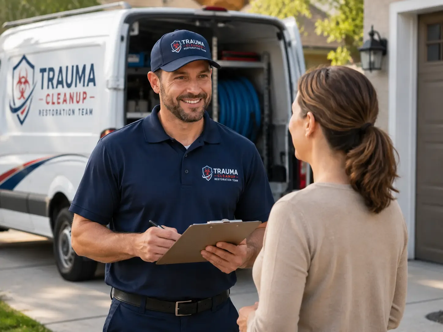 Trauma Cleanup Angeles, PR FAQs